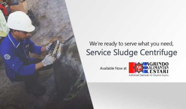 Service Sludge Centrifuge Service Sludge Centrifuge