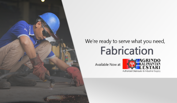 Revisi Service Fabrication Revisi Service Fabrication