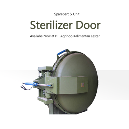 Sterilizer Door