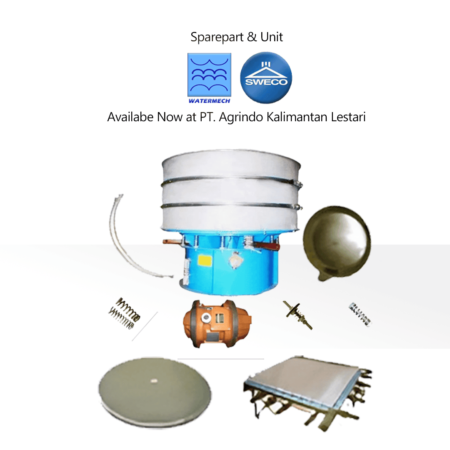 Vibrating Screen (1)